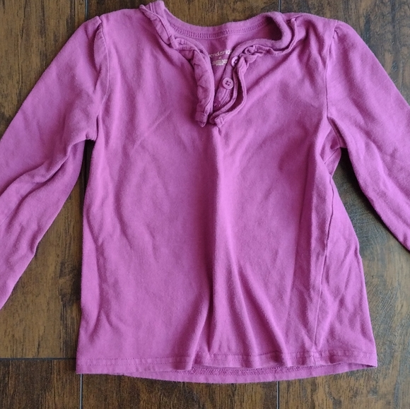 4T Cold Weather Tops + Robe - Picture 6 of 7